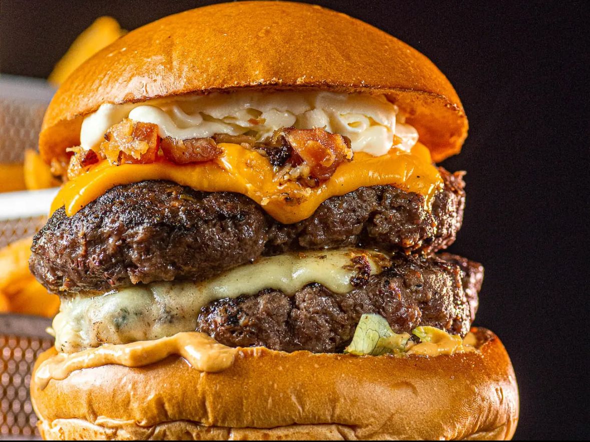 (Apenas Retirada) delicious Burguer