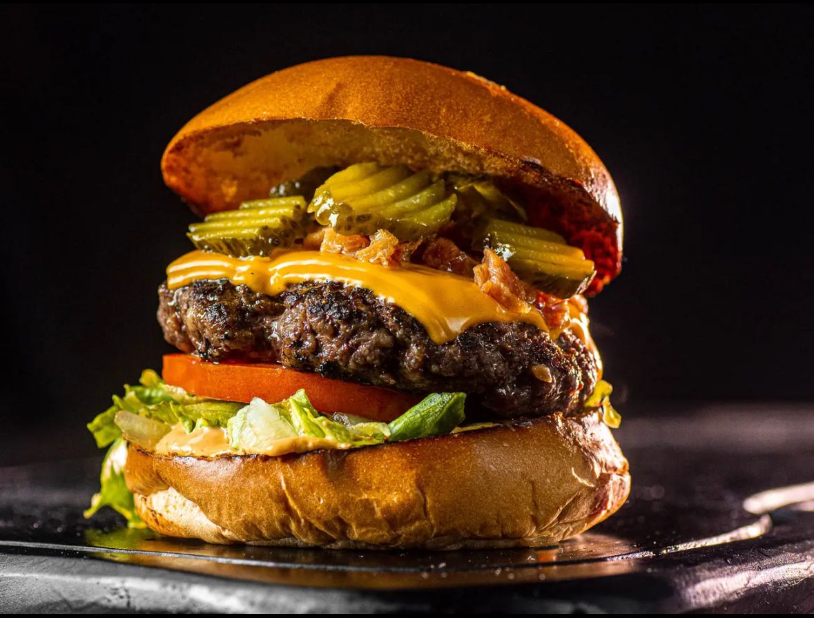 (Apenas Retirada) delicious Burguer