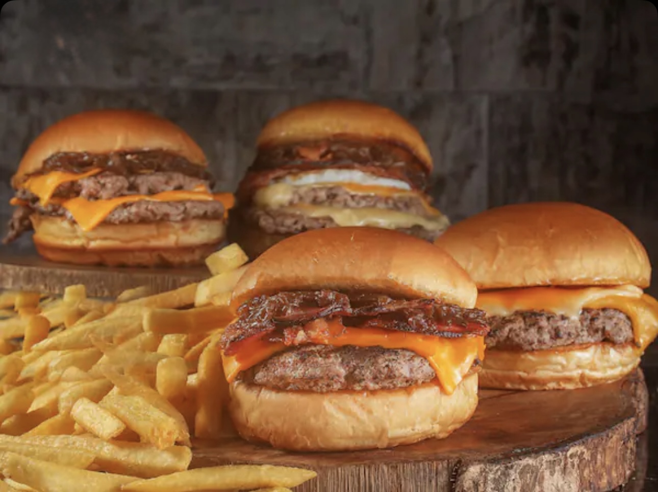 (Apenas Retirada) delicious Burguer